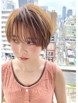 イヴォークトーキョーオーサカ(EVOKE TOKYO osaka) 大人×コンパクトショート