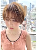 大人×コンパクトショート