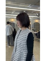 リラクオーレ 三宮 元町(LIRA CUORE)&nbsp;ボブ