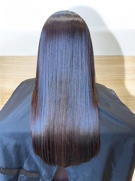 アオク(AOKU) 髪質改善カラー