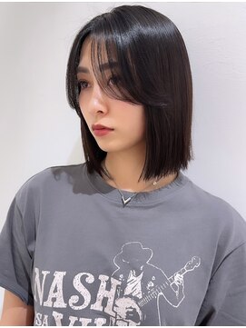 ファムエリア(FEMME AREA) Lskind　ヘアスタイル