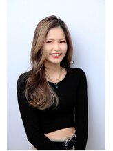 高瀬景/指名率トップママ美容師☆