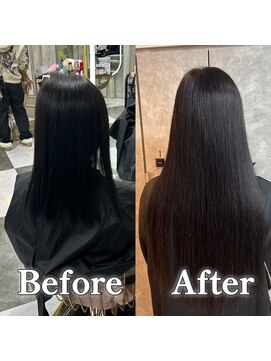 ガルボヘアー 名古屋栄店(garbo hair) #ガルボ#ハイトーン#エクステ#ブリーチ#プルエクステ