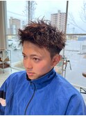 スパイキーショート