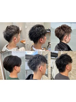 【ON/OFFもキマル自分へ】幅広い年齢層から人気な、休日もオフィスも万能な再現性の高い2WAYヘア◎