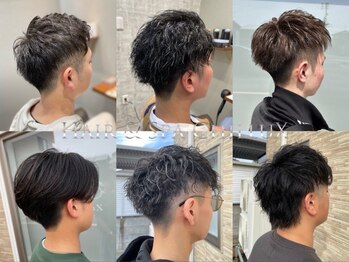 チラックス(ChilluX)の写真/【ON/OFFもキマル自分へ】幅広い年齢層から人気な、休日もオフィスも万能な再現性の高い2WAYヘア◎