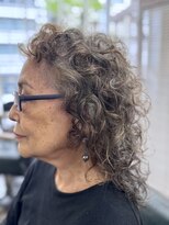 オロ(ORO) ミックスパーマ