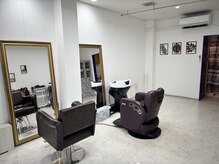 ジニー(GiNNy)の雰囲気（店内）