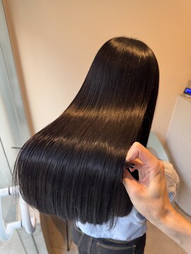 テイスティブルーム(tasty bloom) 髪質改善ストレート