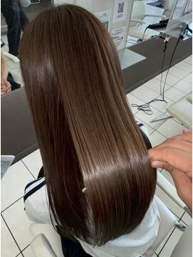 ジジ バイ プロデュース 相模原店(JiJi by produce) さらツヤブラウン