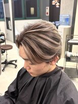 ジルバイジゼル(JILL by GiseL)&nbsp;メンズバレイヤージュ