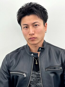 ロンドガルマン 名古屋(Lond GULLMAN) 【Lond GULLMAN江村】王道ボックスショート