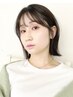 【2回目来店限定クーポン】カット+カラー+潤艶Tr　12900円