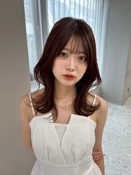 ボタン テンジン(VOTAN tenjin) 【木串楽人】ミディアム/レイヤー