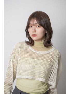 プロデュース 相模原相武台前店(Produce) 黒髪×髪質改善カラー（相武台/座間/相模原）