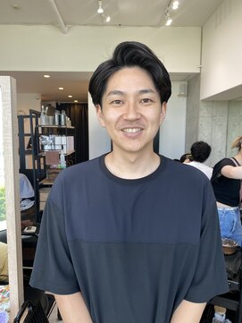 ディーエックス ウエスト(Dxxxx WEST) メンズビジネススタイルサイドパート