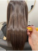 ☆髪質改善ストレート☆