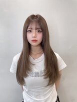 ラピス 渋谷本店(Lapis)&nbsp;シールエクステ/レイヤーカット