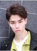 清潔感&色気抜群 ガイルショート