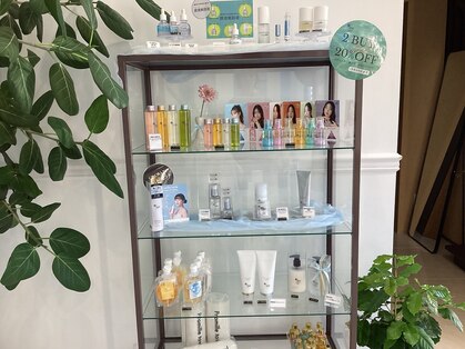 プロミルサロン 大阪(Promille salon)の写真