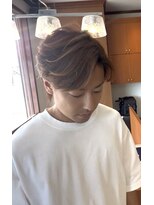 ベベ(Be’Be’) フェザーカット