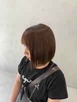 エッジ ヘア メイク(edge hair +make)&nbsp;カラー/ブリーチ/ダブルカラー/リタッチ/韓国/ハイライト/流山