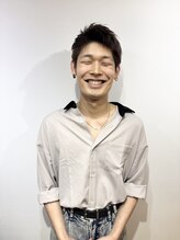 アグ ヘアー アーバン 札幌月寒店(Agu hair urban) 住友 洸