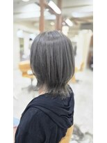 エンシニータス(Encinitas)&nbsp;ウルフカット