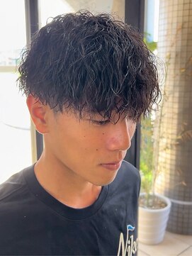 フェノメノン(PHENOMENON) 岐阜ツイストスパイラルパーマ波巻きスパイラルツイストパーマ