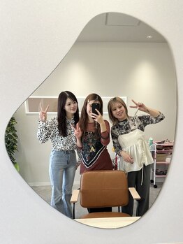 一宮/託児室完備◆初めての方大歓迎＊ベテラン女性スタッフが仕上げまでマンツーマンで対応/おまかせもOK◎