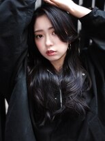 ルイマダーナ 栄店(LOUIMADNA)&nbsp;髪質改善トリートメント 艶髪 20代 黒髪 韓国風ヘア 小顔カット