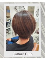 カルチャークラブ&nbsp;グラフィックショートスタイル