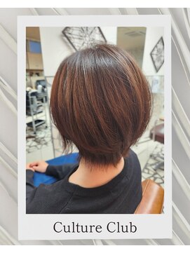 グラフィックショートスタイル