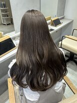 シピ バイ ブレス(shipi. by brace)&nbsp;【fuka】オリーブグレージュ/リタッチカラー/学割U24