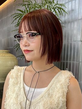 ノード(NODE) 栄ナチュラル大人可愛いショート