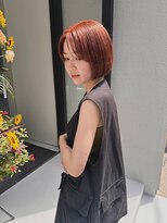 ラヴィズム 名駅店(LUVISM)&nbsp;◎韓国ヘアー顔周りレイヤーおくれ毛前名駅名古屋駅前髪質改善