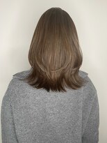 クィーンズガーデンバイケーツーギンザ(QUEEN’S GARDEN by K two GINZA) シルクレイヤーカット*ロングレイヤー*髪質改善*白髪染め*美髪