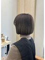 コトカ 千葉(KOTKA)&nbsp;コトカ式縮毛矯正で艶髪に＊［酸性ストレート/千葉/オージュア］