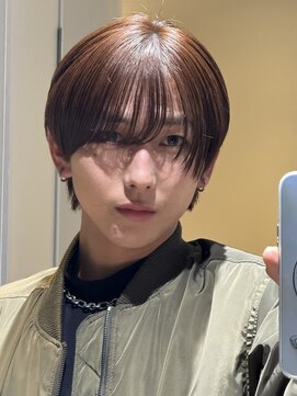 アイトーキョー 名古屋栄(AI TOKYO) ラウンドマッシュ/シースルーマッシュ/縮毛矯正/名古屋/栄