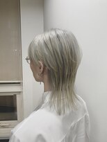 アイズヌーボー(I's NUBOU) ホワイトシルバー
