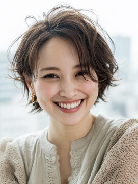 美染 宮長店(Bisen) 髪質改善/白髪ぼかし/白髪染め/オーガニックカラー