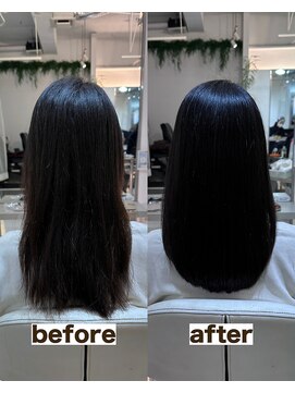 シゲ 自由が丘店(SHIGE) 白髪染めも髪質改善カラーでマイナス10歳40代50代白髪ぼかし美髪