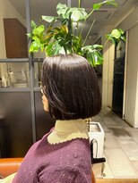 ザジ(ZAZIE)&nbsp;ボブ