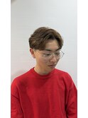 ミルクティーベージュ