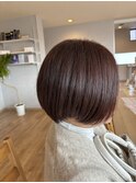 春におすすめのお色【ブランジュ】