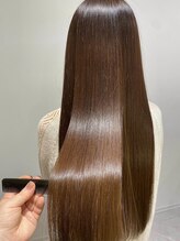 ノーティス(noTice)&nbsp;髪質 改善