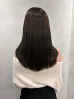 ディーエイチ ハル アヴェダ(Dh-HAL-AVEDA)&nbsp;大人女性/ナチュラルヘア/モテヘア/ブルージュ/ AVEDA