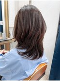 50代を憧れ世代へ☆360°美小顔髪＊3DCurveのRカーブレイヤー