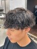 【メンズ限定】メンズカット (水戸/メンズ/骨格補正/似合わせ)