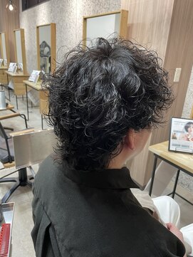 アートフォルムス(ART FORMES) パーマウルフ